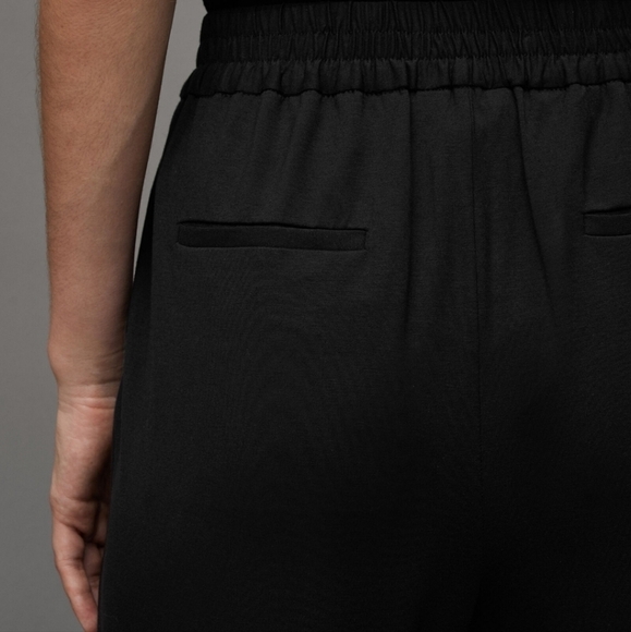 🌸 All Saints | Aleida Trouser, Navy size 2 - Picture 11 of 12